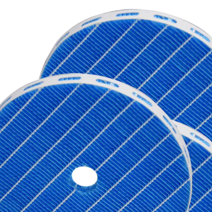 Philips Ersatzfilter für Luftreiniger und Luftbefeuchter AC2726, Blau - Bild 2