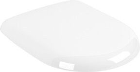 Villeroy & Boch WC-Sitz Antao oval mit Soft-Close und Quick-Release in Weiß - Bild 1
