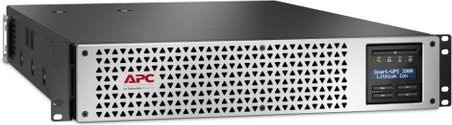 APC Smart-UPS Lithium Ion USV Line Interactive, 3000 VA, 2700 Watt, Rack-Einbau 2U, Silber/Schwarz, 9 Ausgangsanschlüsse (8 x IEC C13, 1 x IEC C19), mit AVR, LCD, SmartConnect+SmartSlot, USB, RS-232 und RJ-45 - Bild 1