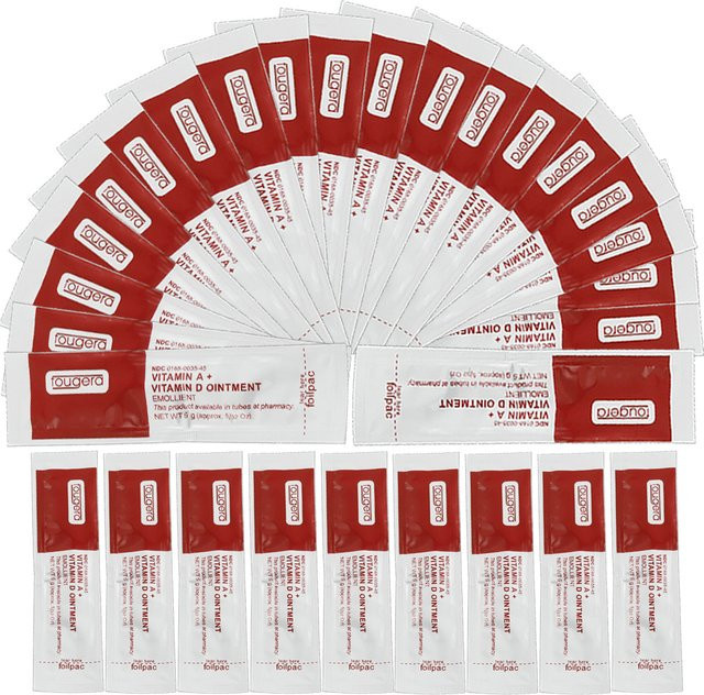 TRUE STAR Tattoo Reparatur Gel, Vitamin, Unisex - Bild 1