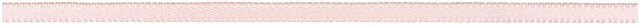 Rico Design Paper Poetry Satinband aus Polyester in Puder Pink, Breite: 0,3 cm, Länge: 3 m - Bild 1