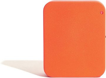 The MeatStick Bluetooth Bridge XTender zur Temperaturkontrolle in Orange aus Kunststoff - Bild 1