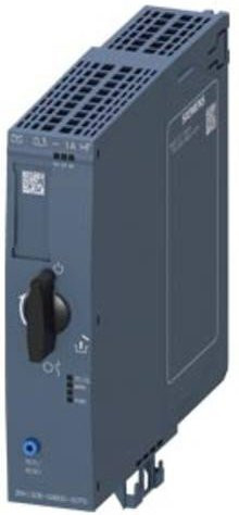Siemens Direktstarter 3RK1308-0AB00-0CP0 in Grau mit 0,25kW bei 400V und 1A Nennstrom - Bild 1