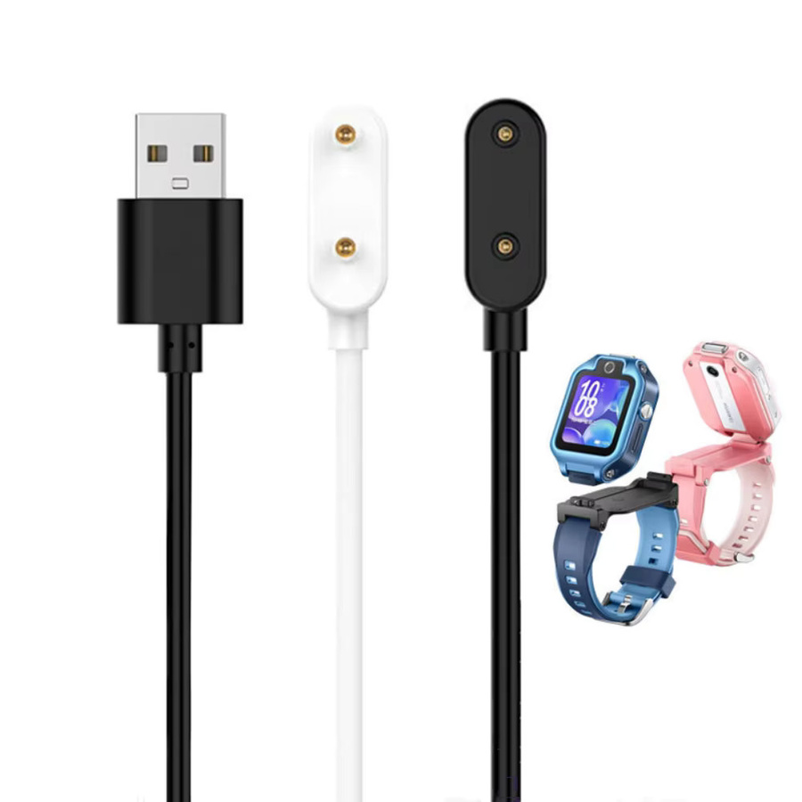 Magnetisches Ladegerät für Huawei Band und Honor Smartwatches in Weiß - Bild 2