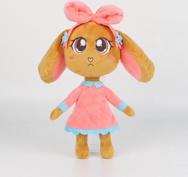 Yiran toy Anime Dollys Factory Jinx Spinnette Buddy Cinnabun Queenie, Plüschtier, ab 18 Jahre - Bild 1