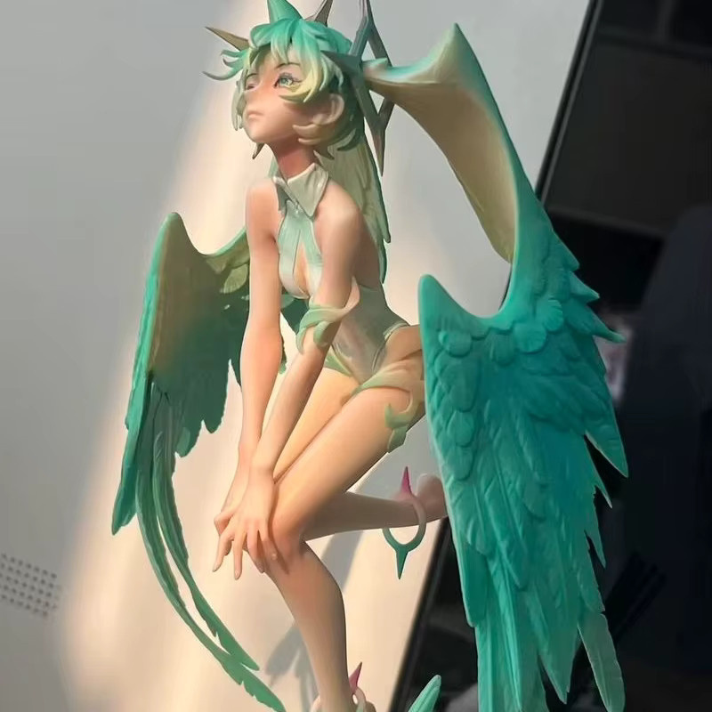 Bandai Hatsune Miku Actionfigur, 27cm, Kunststoff - Bild 2