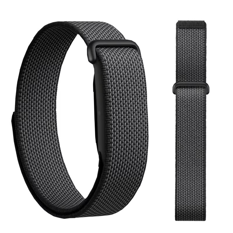 ZHANGU Armband Nylon, Schwarz, Unisex - Bild 3