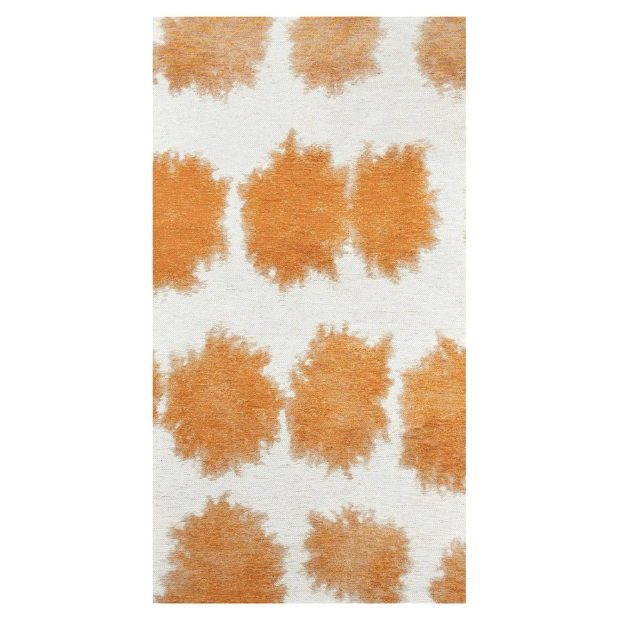 Lola&Moi Teppich Pastaga in Gelb mit abstraktem Muster, modern, B/T: 80 x 150 cm - Bild 2