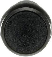 ABB CP2-10B-20 Drucktaster rastend in Schwarz aus Kunststoff mit Schutzart IP67/IP69K - Bild 1