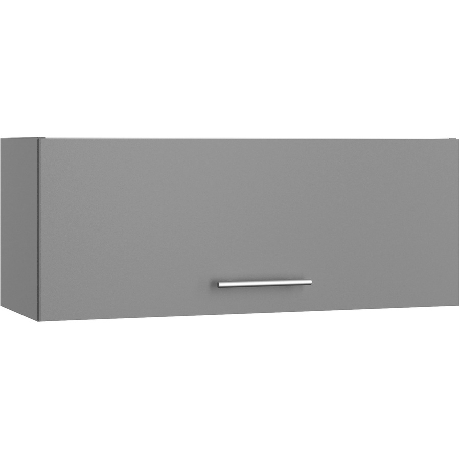 Optifit Küchen-Oberschrank Mats825 in Basaltgrau, B/T/H: 90 x 35,2 x 34,9 cm - Bild 2