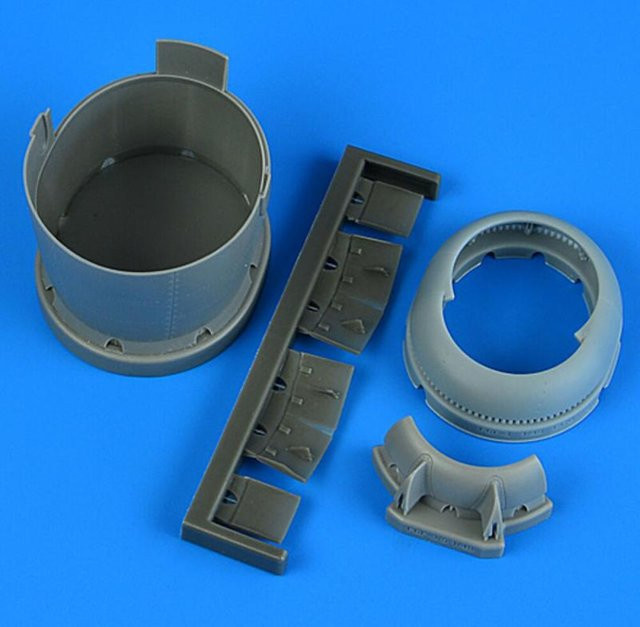 Eduard F6F-3 Hellcat, Modellbau, 1:48 - Bild 1