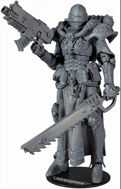 TMP International Warhammer 40k Adepta Sororitas Battle Sister AP - Bild 1