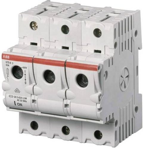 ABB Stotz S&J Lasttrennschalter ILTS-E3D0 - Bild 1
