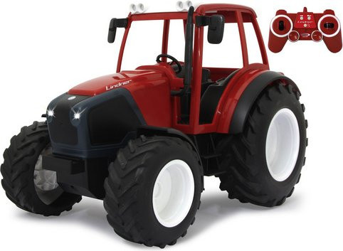 Jamara Spielzeug-Traktor, rot, ab 6 Jahre - Bild 1