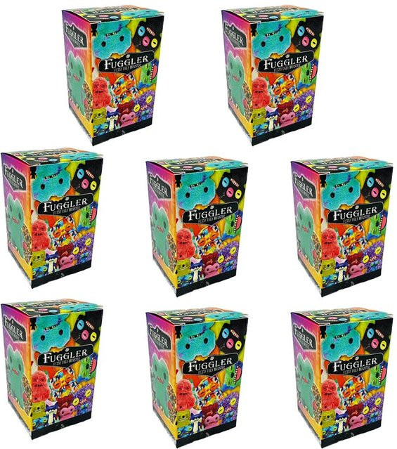 Fuggler Blind Box Figur, Hässliches Monster, ab 3 Jahren - Bild 1
