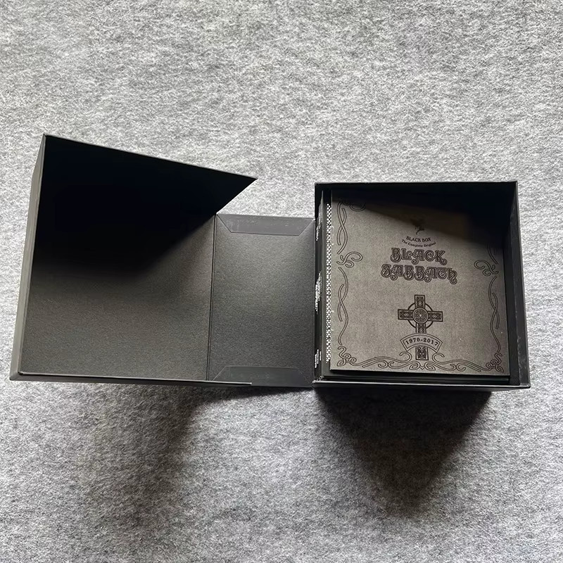 Black Sabbath Das komplette Album Musik-CD Boxset mit 21 CDs und 1 Blu-ray Heavy Metal Rock mit Ozzy Osbourne - Bild 4