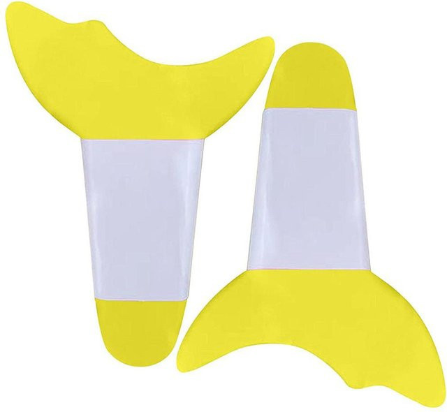 GoolRC Mascara- und Lidschatten-Schutzpads, 2 Stück, weiß, Unisex - Bild 1