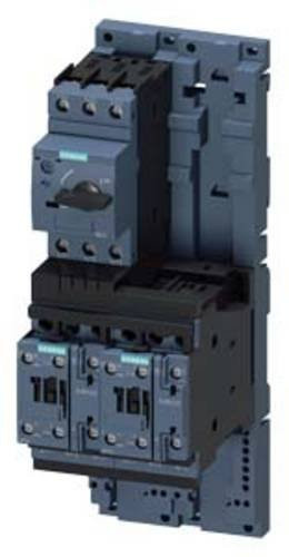 Siemens Verbraucherabzweig 3RA2220-1JB24-0BB4 in Grau mit 8,5A Nennstrom und 0,4kW Motorleistung bei 400V - Bild 1
