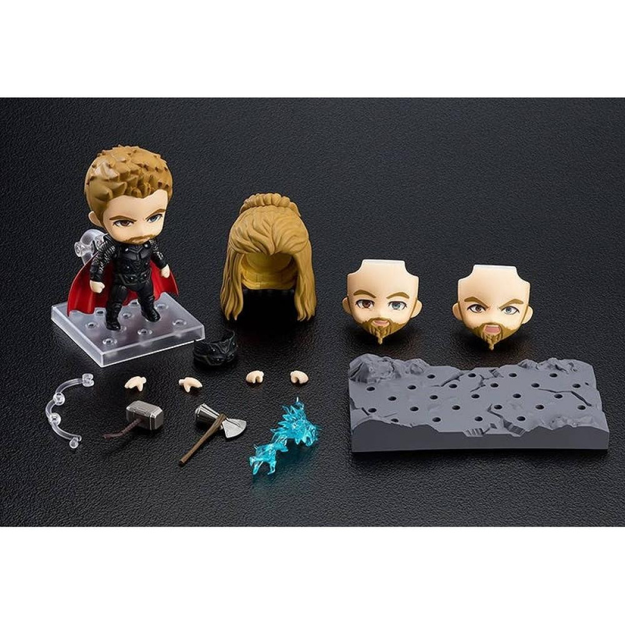 Good Smile Company Avengers Nendoroid Thor Endgame Version Actionfigur - Bild 5