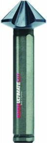 Ruko ULTIMATECUT Kegel- und Entgratsenker HSSE-Co RUnaTEC DIN 335 Form C 90 Grad Durchmesser: 8,3 mm, Farbe: Silber - Bild 1