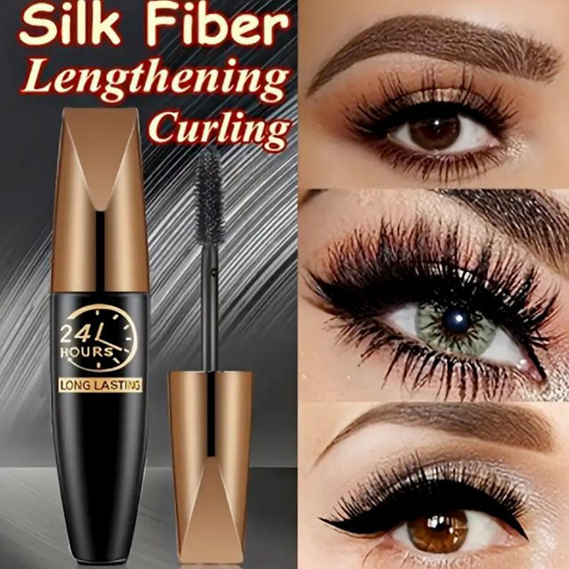 MCD 5D Eye Mascara Black, Wasserdicht, Damen - Bild 1