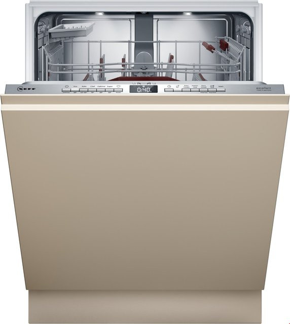 NEFF Geschirrspüler S155EBX05D vollintegrierbar 60 cm - Bild 1