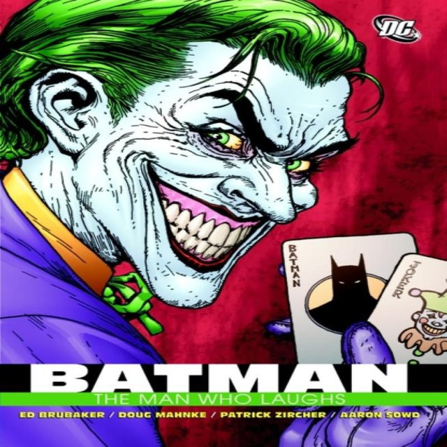 Batman Der Mann, der lacht von Ed Brubaker, Taschenbuch - Bild 1