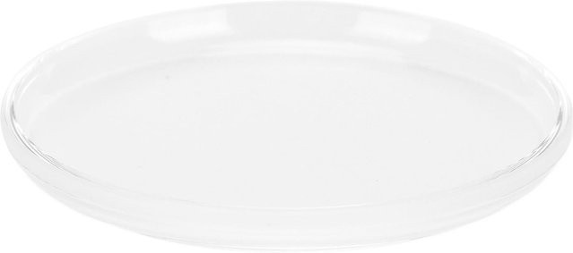 Neoglint Uhrglas, Kunststoff, Weiß, 38,5x5,0x1,5 mm, Herren - Bild 1