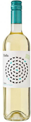 Bodegas Fontana MESTA Verdejo, trocken, Weißwein, 2023, 0,75 l - Bild 1