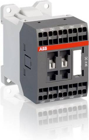 ABB NSL31ES-81 Schalter mit 3 Schließern und 1 Schließer, 3A, Grau - Bild 1