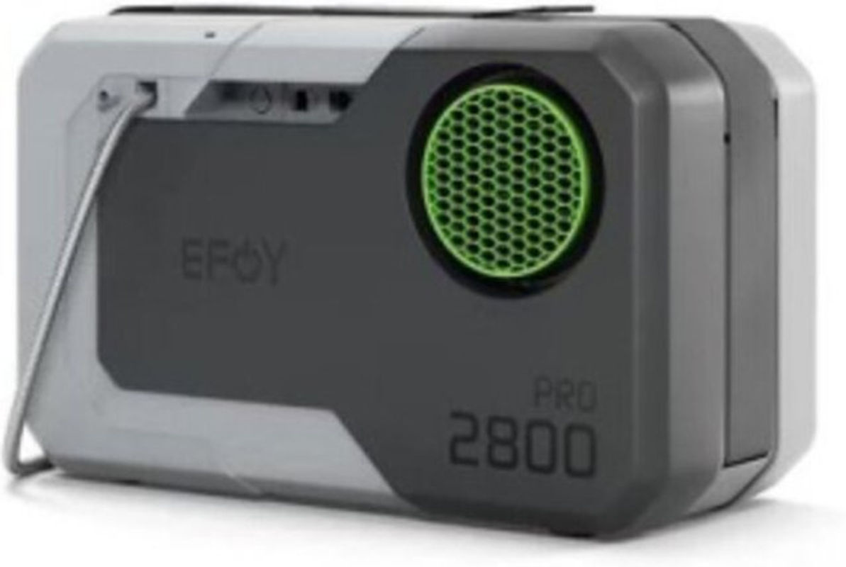 EFOY Pro 2800 BT Brennstoffzelle in Grau für 12 V und 24 V - Bild 2