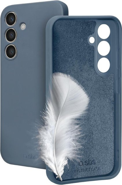 Instinct Schutzhülle für Samsung Galaxy A56 in Blau - Bild 1