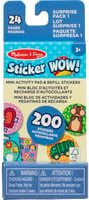 Melissa & Doug Sticker WOW! Nachfüllset Überraschungspack, Nachfüllpack, ab 2 Jahren - Bild 1