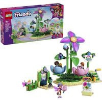 Lego Friends Feentassen-Karussell mit Blumendeko Konstruktionsspielzeug - Bild 2