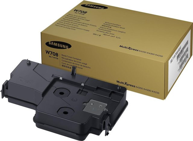 Samsung MLT-W708 Tonersammler SS850A Schwarz - Bild 1