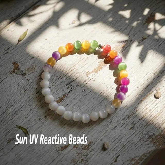 Schmuckset Halskette und Armband, Perle, Bunt, Damen - Bild 1