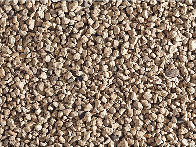 Scherf Bimskies Kultursubstrat Beige, Körnung 4 mm - 8 mm, 7 kg - Bild 1