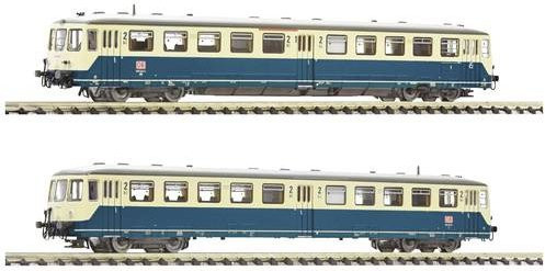 Fleischmann N Akkutriebwagen 515 529-6 mit Steuerwagen der DB AG 740172 - Bild 1