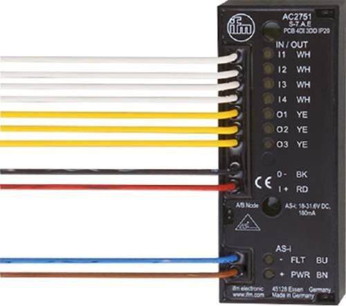 Ifm Electronic AC2751 Platine in Schwarz - Bild 1