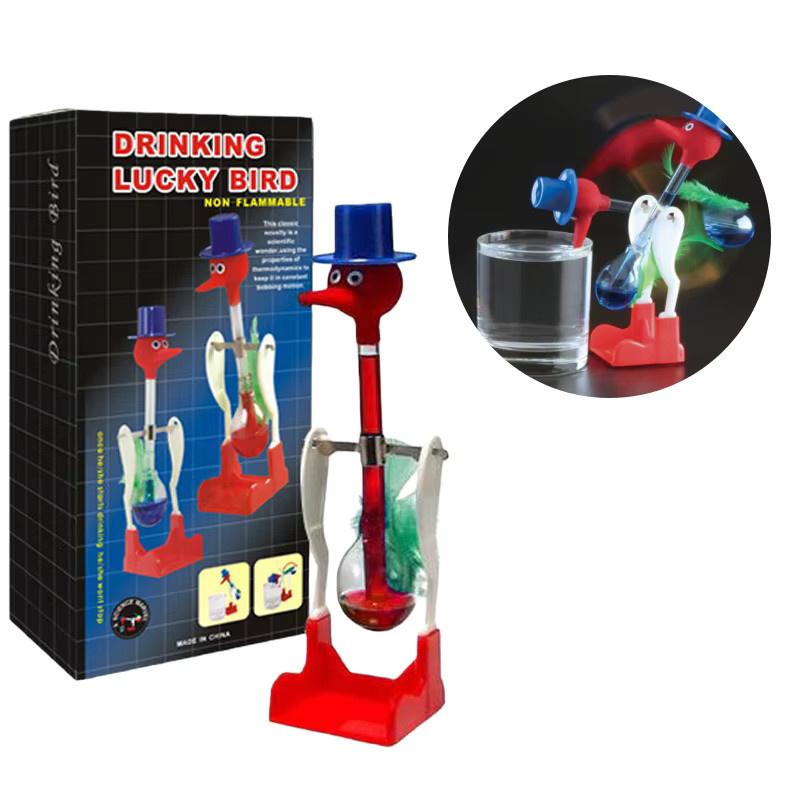 Meade Bobbing Vogel, Spielzeug - Bild 5