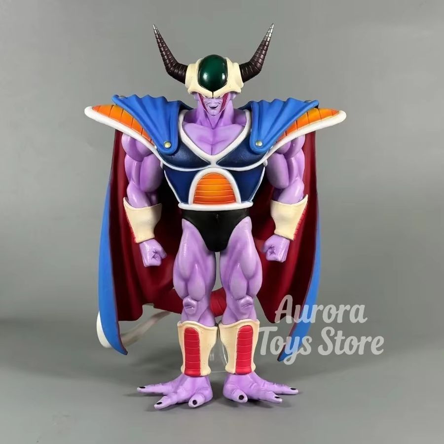 Bandai Dragon Ball Z Anime Figur King Cold Actionfigur aus PVC in Multicolor, Höhe: 28 cm - Bild 2