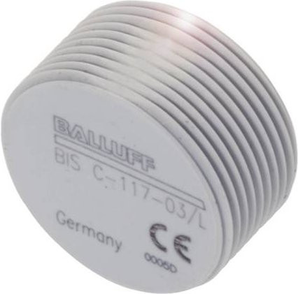 Balluff RFID-Tag BIS C-117-05/L NFC in Weiß - Bild 1