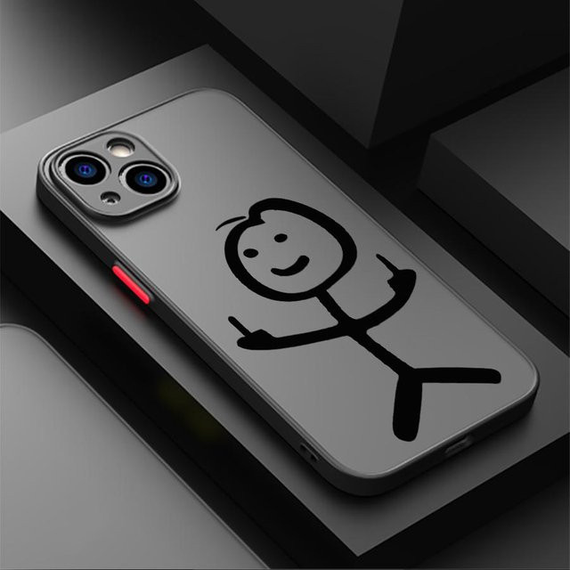 Handyhülle mit interessanter Animation für Apple iPhone 17 Pro Max, 16, 15, 14, 13, 12, 11, XS, XR, SE, 7, 8 und Mini in Multicolour - Bild 1