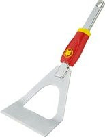 WOLF-Garten Dutch Hoe DH-M Multi-Star Hacke in Rot-Gelb mit 13 cm Arbeitsbreite - Bild 1