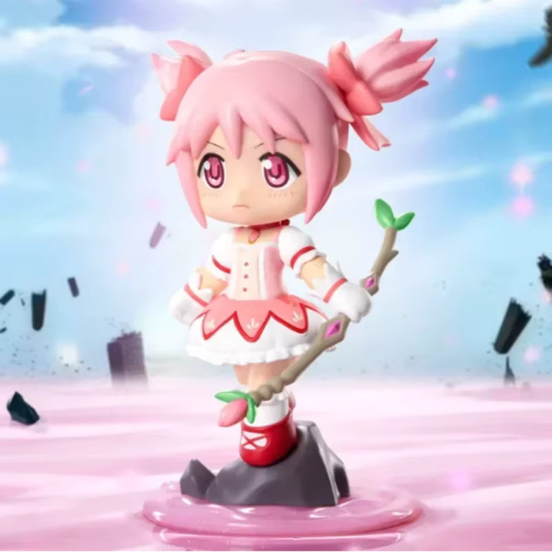 POP MART Puella Magi Madoka Magica, Actionfiguren, Puppen - Bild 2