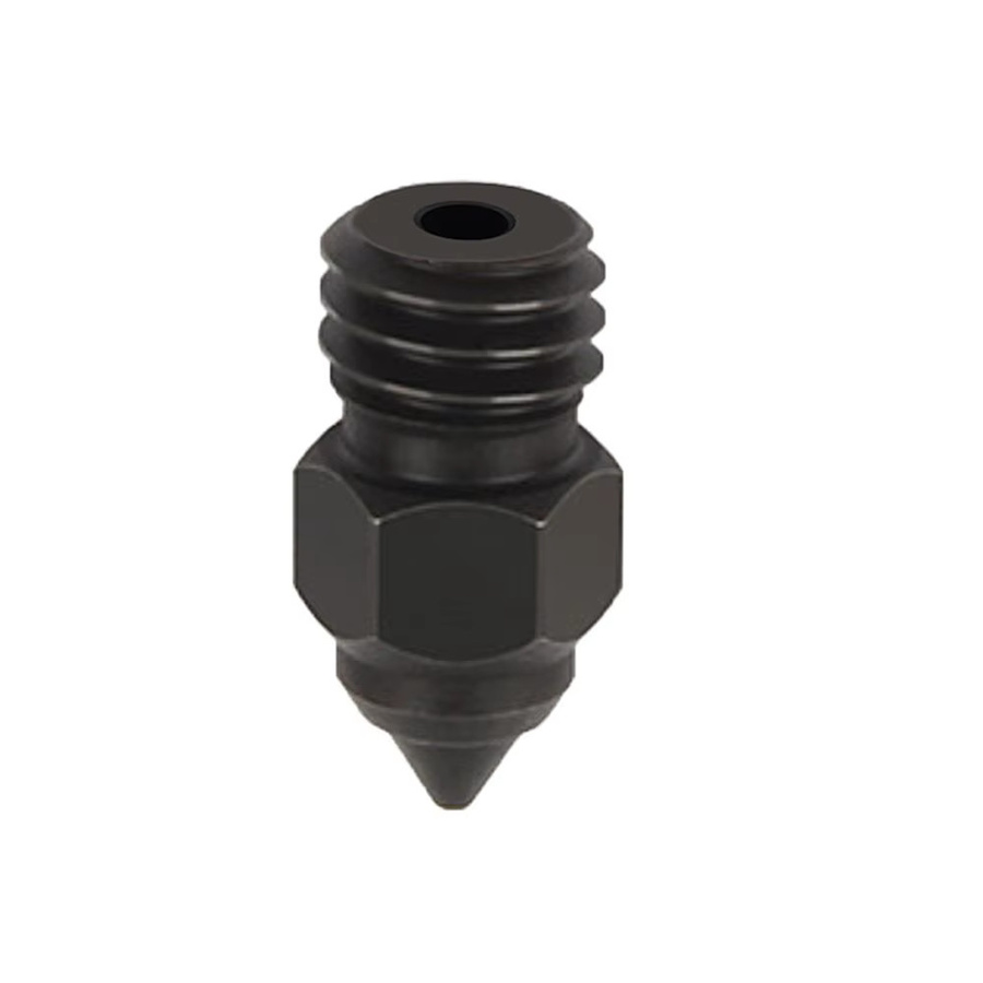 Creality Gehärtete Stahl Düse für CR-6 SE Ender-3 S1 Pro und Sprite Extruder in Schwarz - Bild 3