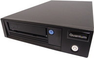 Quantum Scalar i3 IBM LTO8 Tape Drive Module Half Height 8Gb Fibre Channel Single Port Schwarz (LSC33-ATDX-L8JA) - Bild 1