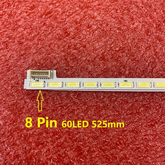 LED Backlight Strip für LG TV 42 Zoll Modelle 42LS570 42LS570T 42LS5600 42LS560T 42LS570S 42LS575S in Weiß - Bild 1