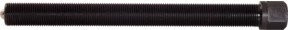 KS Tools Spindel in Schwarz aus Stahl, Durchmesser: 22 mm, Gewinde: G1/2"x14G, Länge: 210 mm - Bild 1