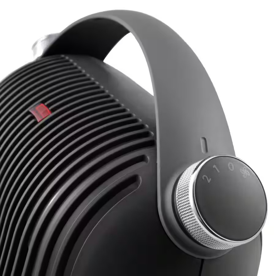 De'Longhi Capsule Hobby HFS30C24.DG Heizlüfter - Bild 3